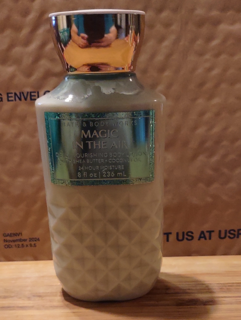 Bath & Body Works Magic in the Air Lotion - Discontinued